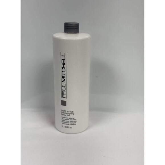 Paul Mitchell Other - Paul Mitchell Soft Sculpting Spray Gel, Natural Hold, Soft ,For All Hair Types